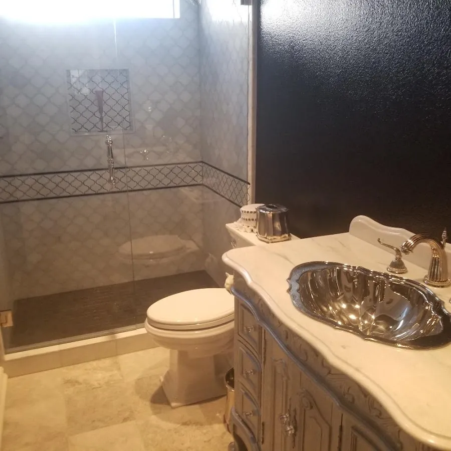 Professional plumbing work and bathroom remodeling in Alafaya